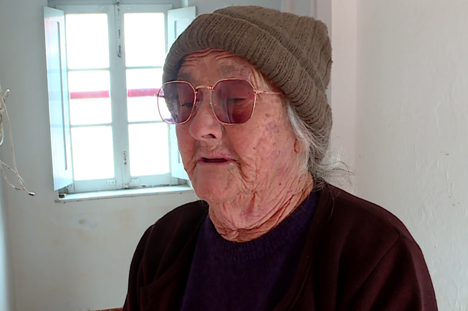Cremilde, de 88 anos