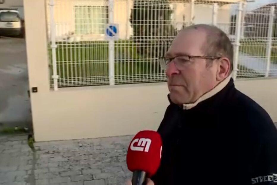 'Foi uma tragédia': Fernando não culpa ninguém pela morte do filho durante a tempestade Kristin