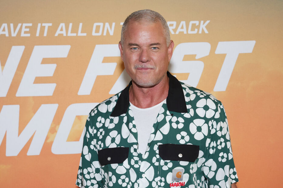 Eric Dane, ator conhecido de 'Anatomia de Grey', faleceu