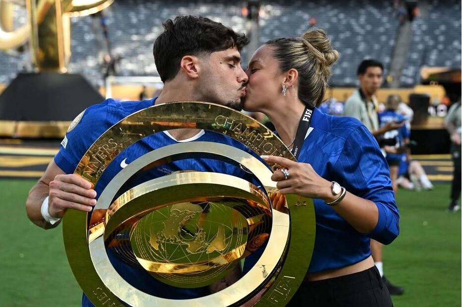 Pedro Neto e Carolina Cunha e Silva