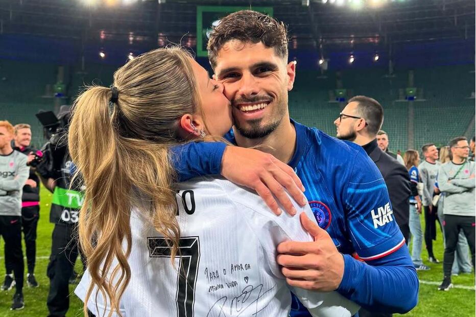 Pedro Neto e Carolina Cunha e Silva