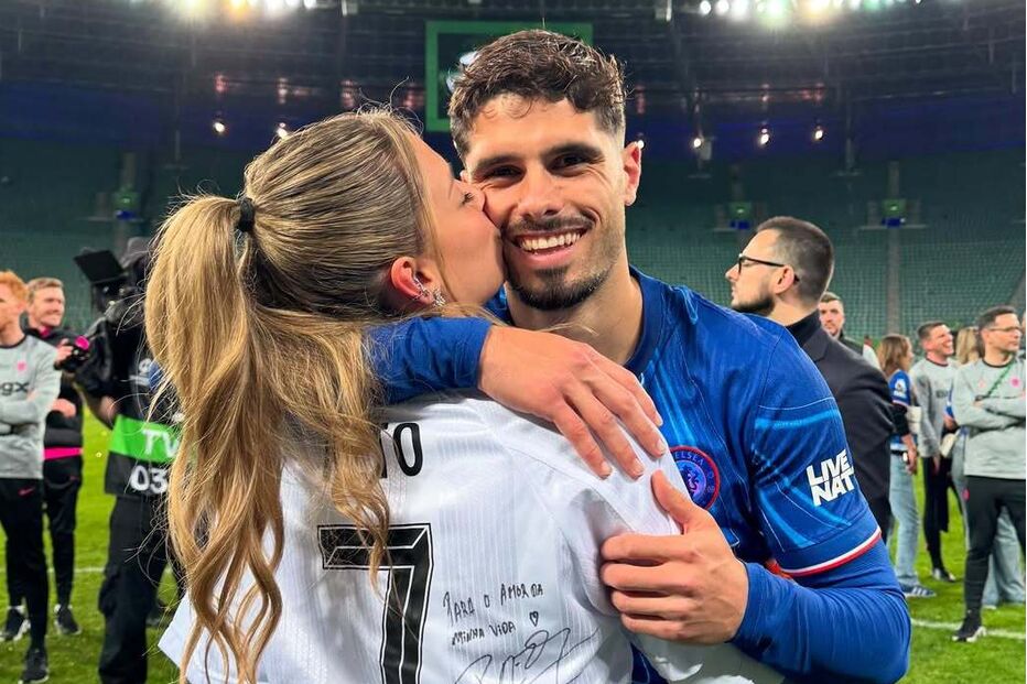 Pedro Neto e Carolina Cunha e Silva