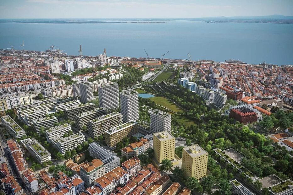 Lisboa reabilita Vale de Santo António com nova operação urbana