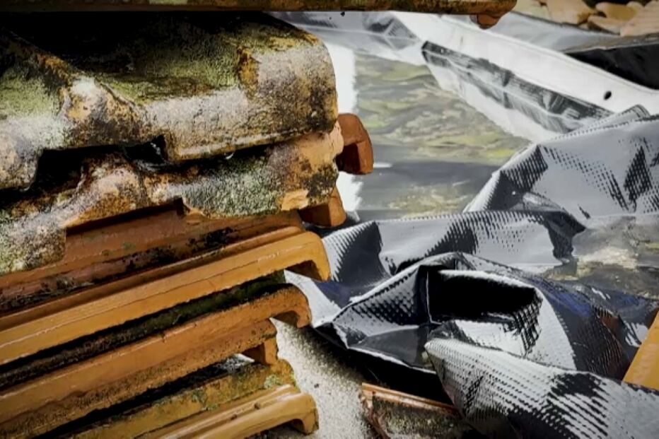 Medo, destruição e incerteza: os relatos de quem perdeu tudo pelas tempestades que assolaram o País