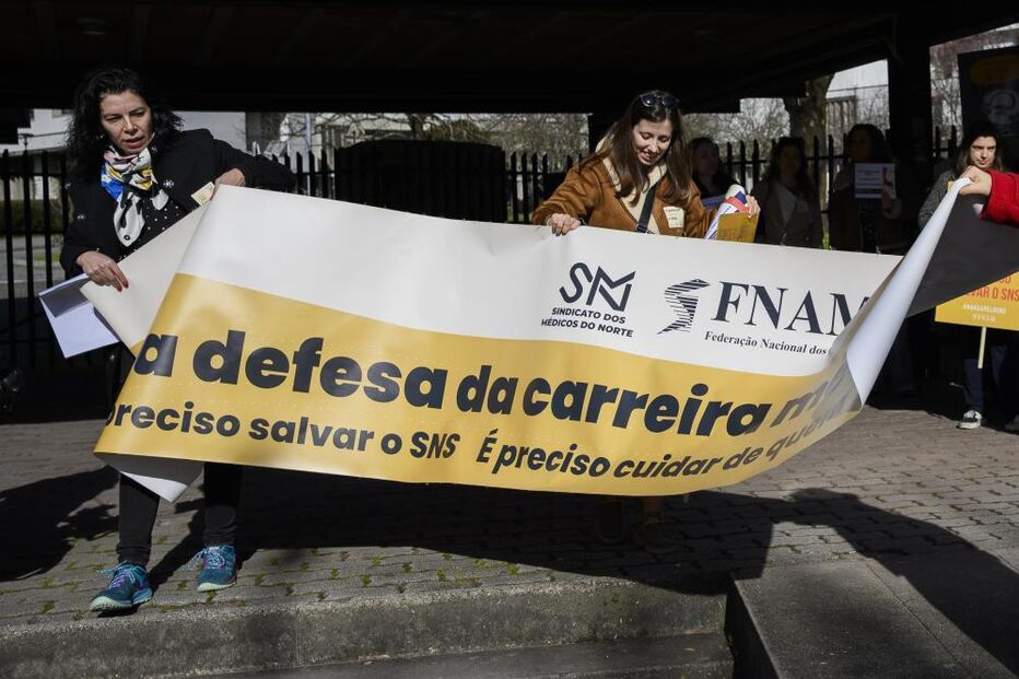 Sindicato acusa ULS Alto Ave de impor trabalho suplementar nos centros de saúde