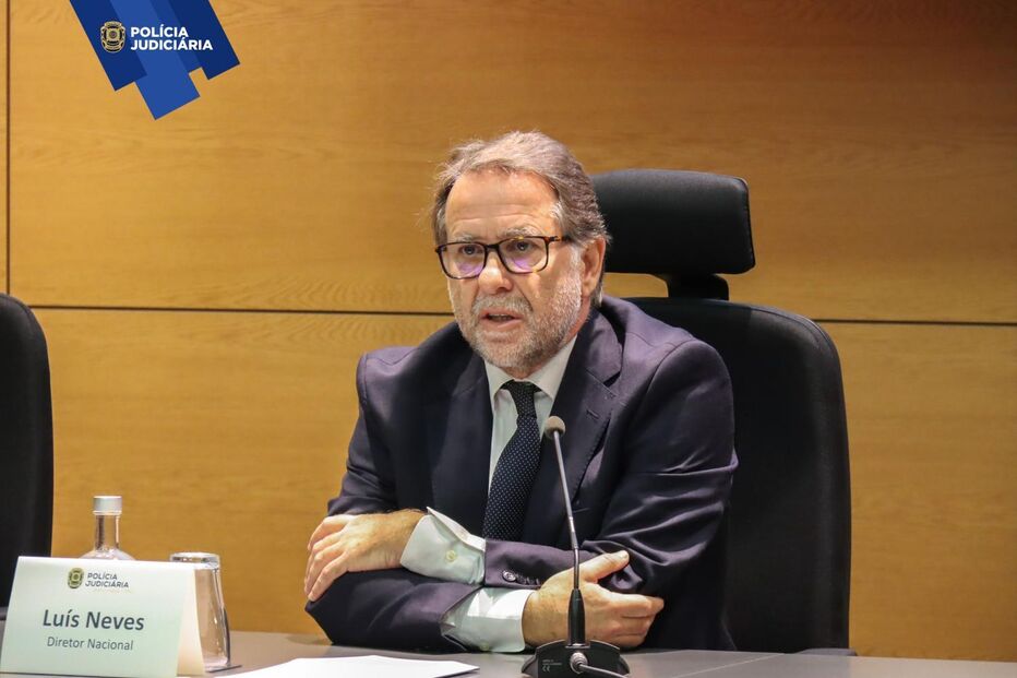 Luís Neves, diretor da PJ, assume pasta no MAI após caso Rendeiro e operação na Madeira