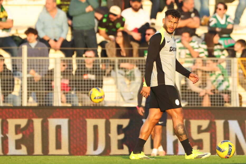 Moreirense - Sporting