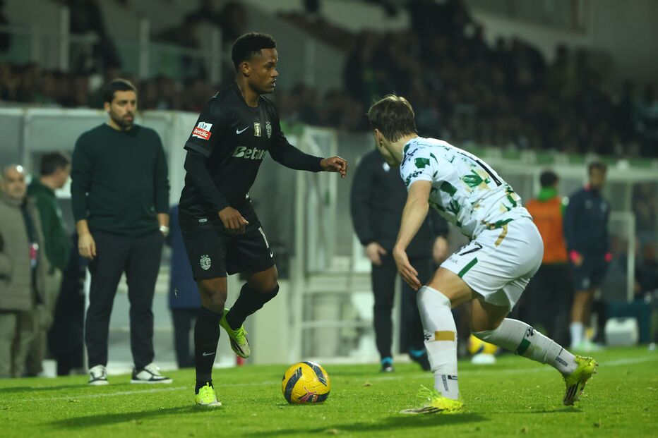 Moreirense - Sporting