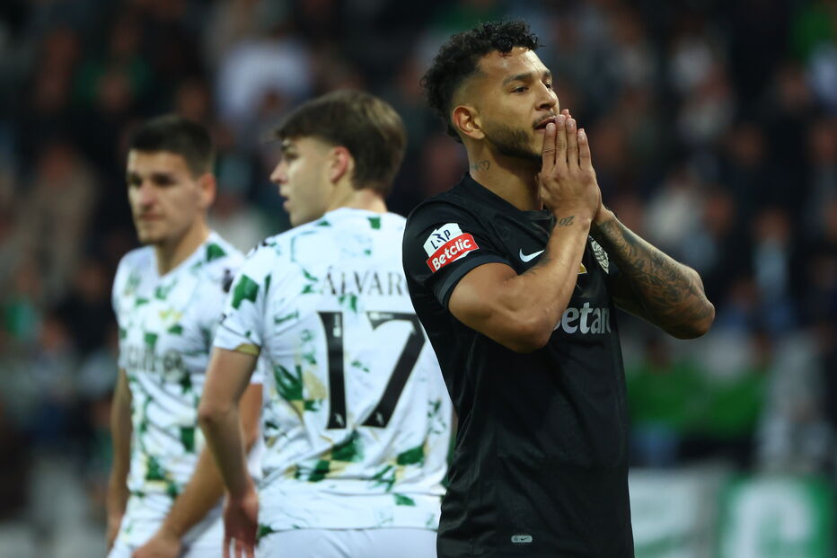 Moreirense - Sporting