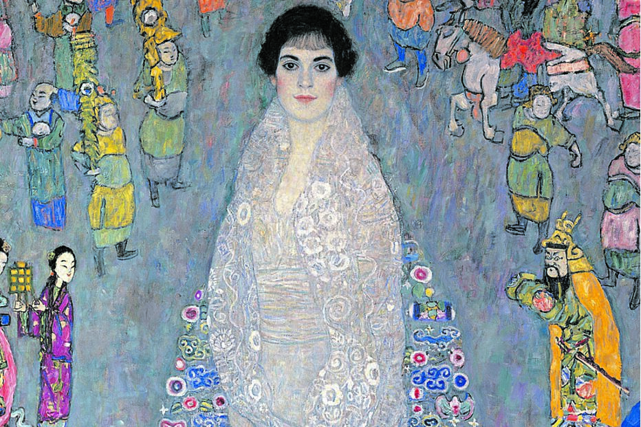 Retrato de Elisabeth Lederer