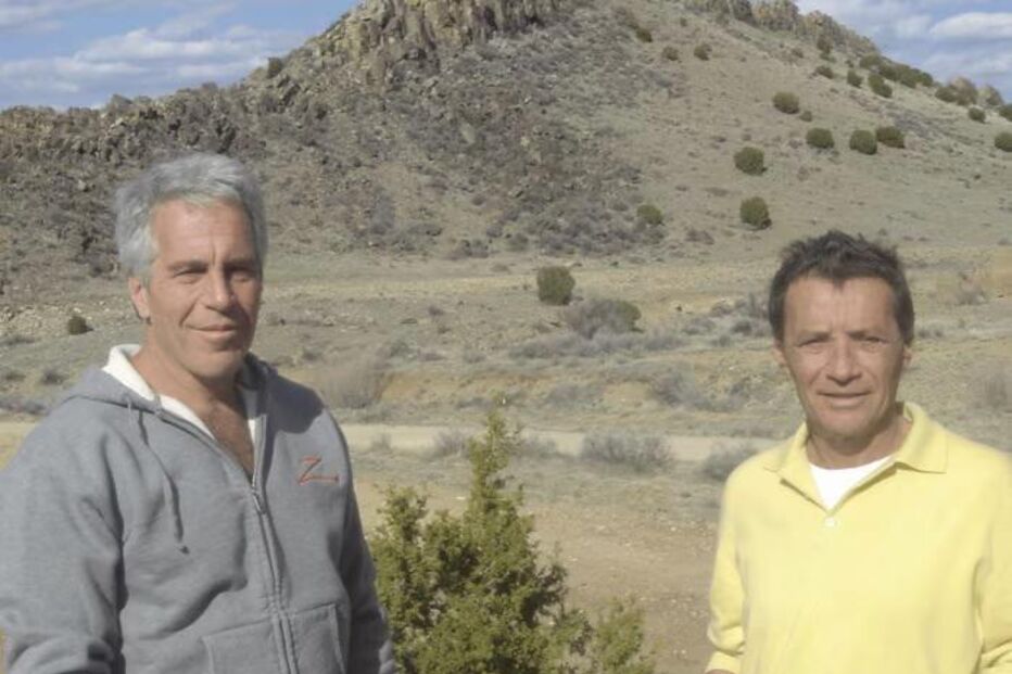 Epstein e figuras do mundo da moda são foco de alegações