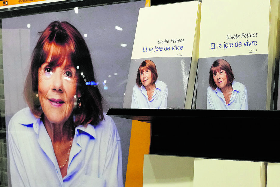 Pelicot foi drogada e violada pelo ex-marido e por mais de 50 homens ao longo de vários anos. ‘Um Hino à Vida’ conta tudo 