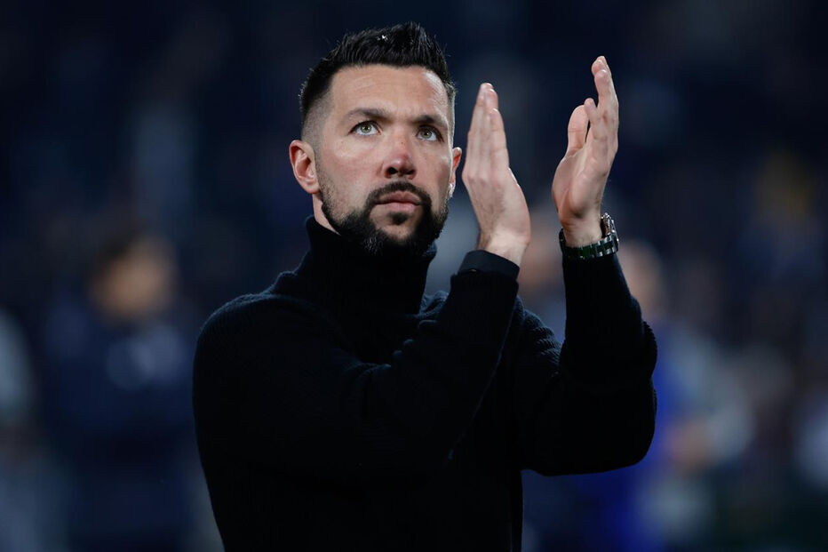 Francesco Farioli continua a somar triunfos ao leme do FC Porto