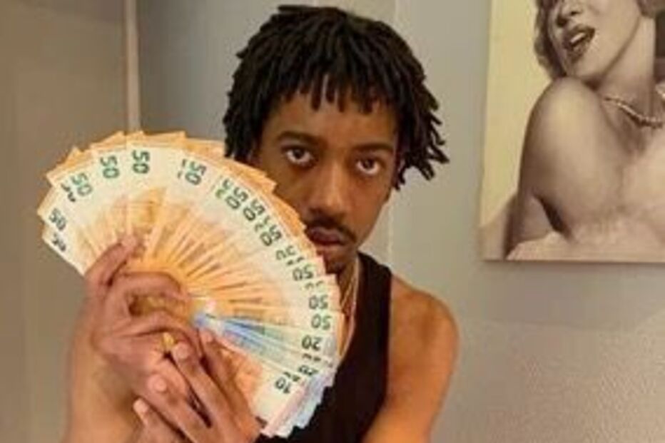  Euclides Tavares, o rapper 3000Kilo