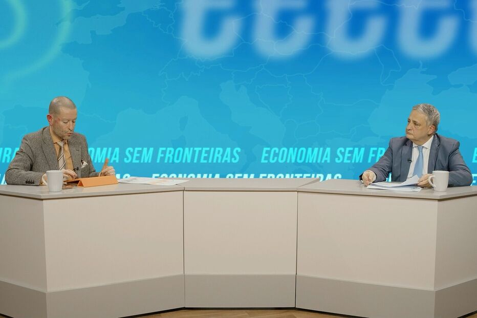 Paulo Macedo aborda recuperação financeira da Caixa Geral de Depósitos