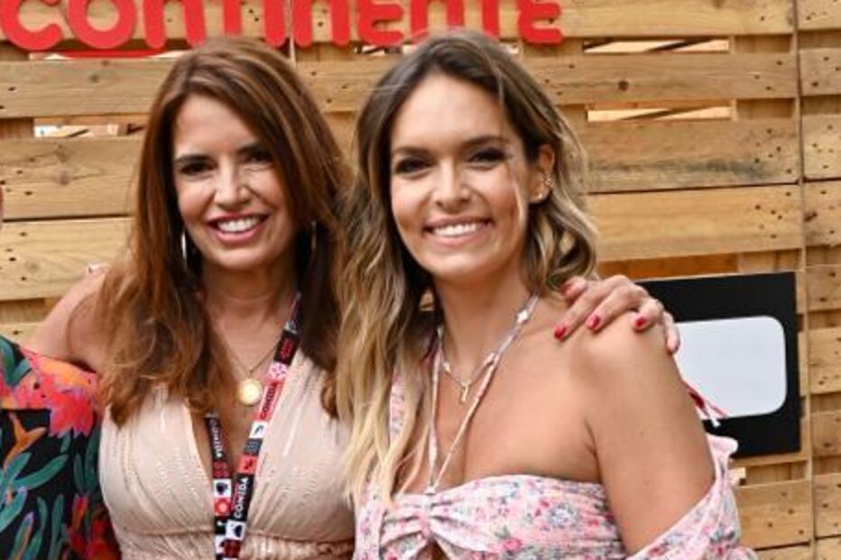 Bárbara Guimarães e Diana Chaves