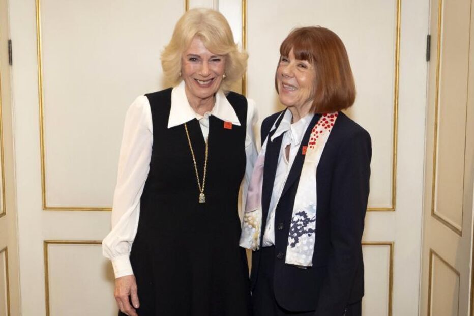 Rainha Camilla, Gisèle Pelicot 