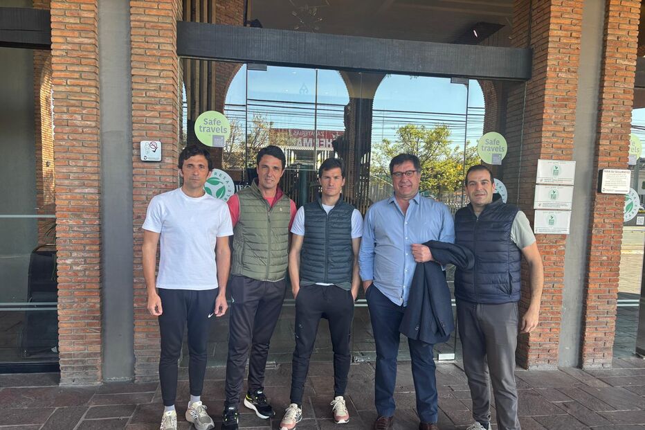 Rui Bento Vasques, Daniel Luque