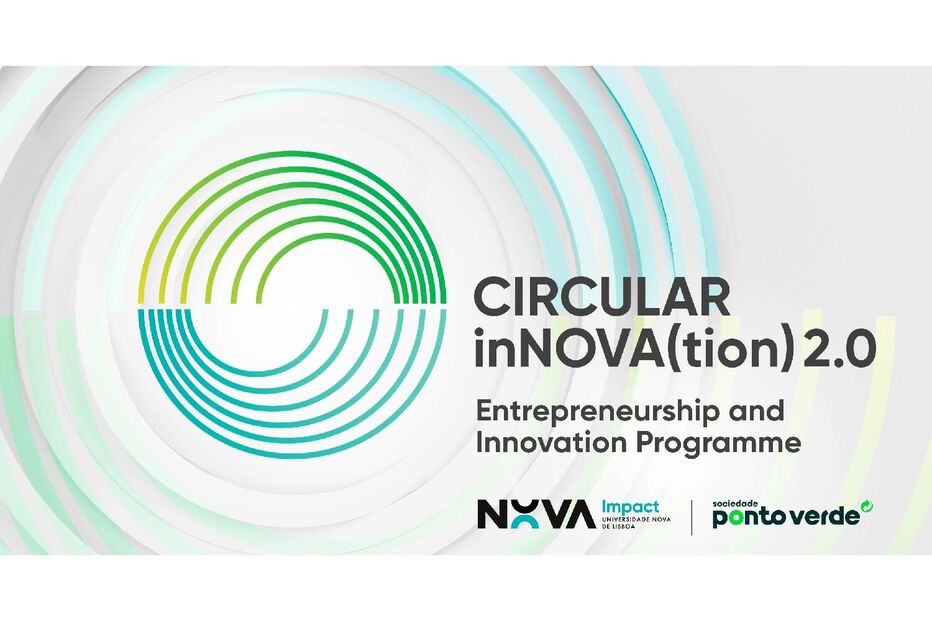NOVA e Sociedade Ponto Verde promovem economia circular na comunidade académica
