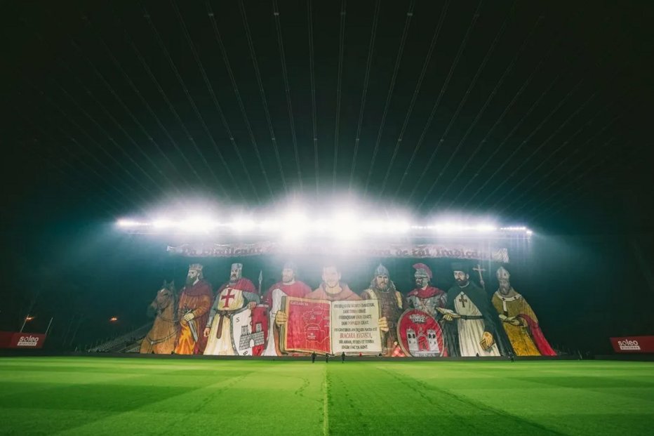 Pedro Dias diz que decisão de impedir coreografia do Sp. Braga teve fundamento técnico