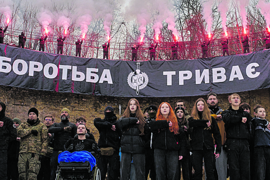 “A luta continua”, prometeram jovens