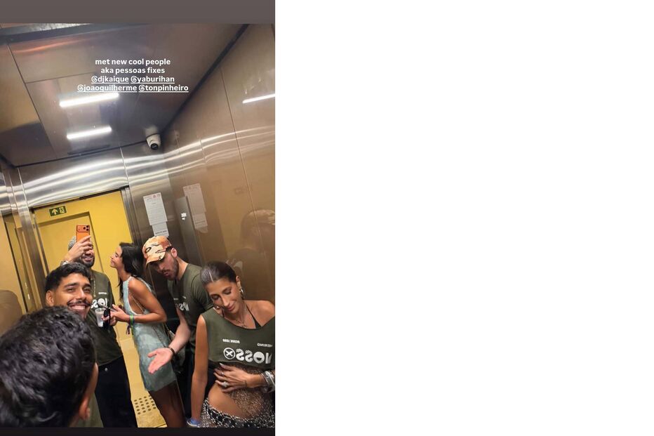 Bárbara Inês, story