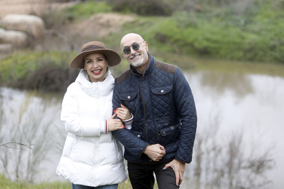 Luciana Abreu e Rui Oliveira apresentam novo programa matinal na CMTV
