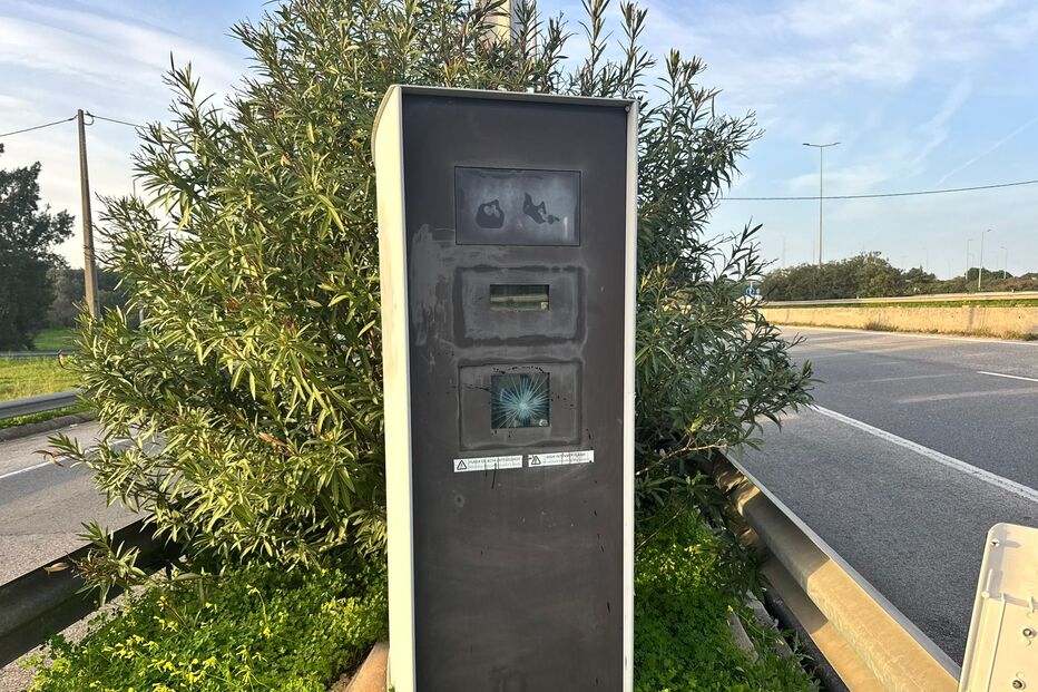 Equipamento está identificado