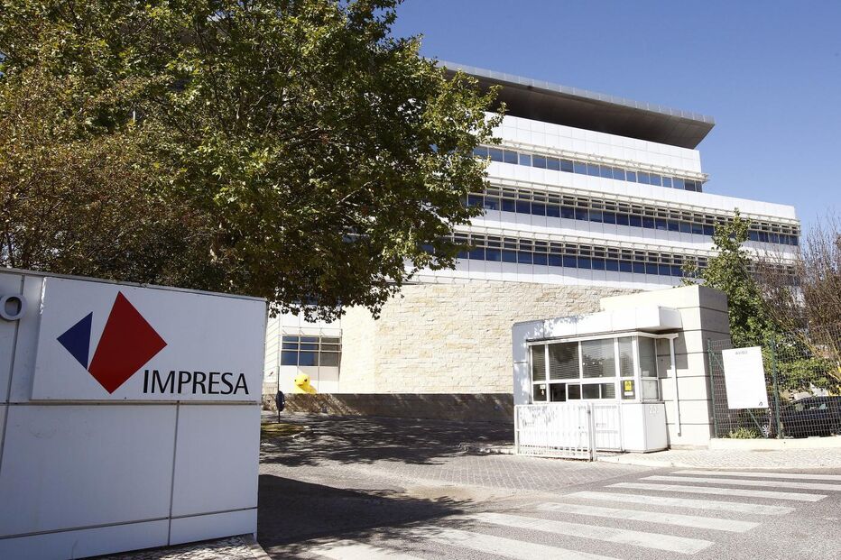 Impresa aguarda decisão da CMVM sobre OPA do grupo italiano na SIC