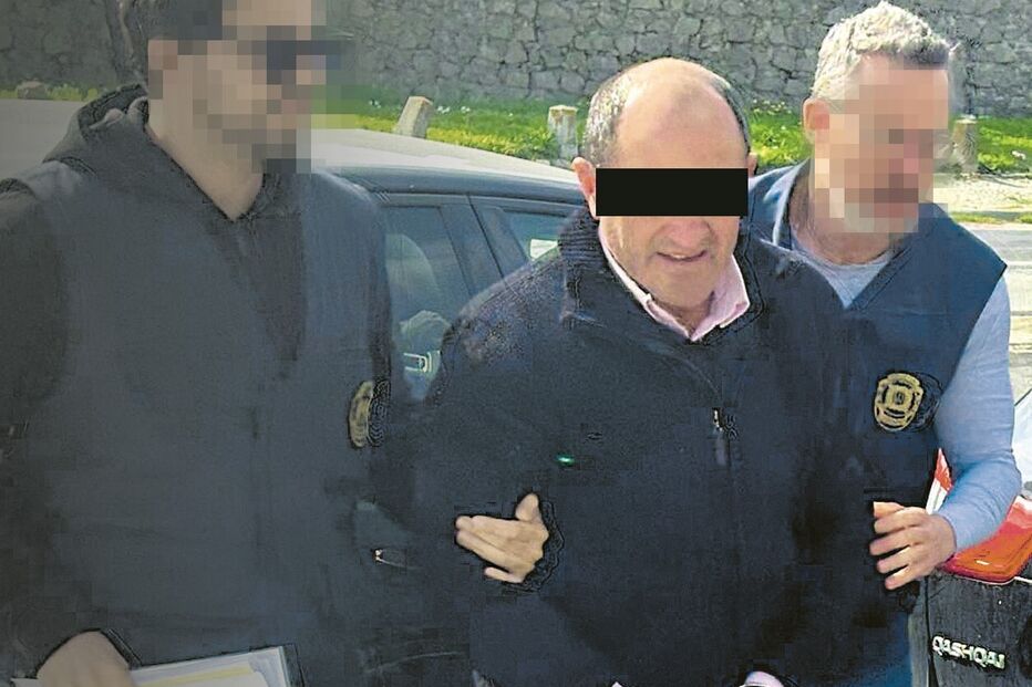 Suspeito foi esta quarta-feira levado a tribunal por inspetores da Polícia Judiciária de Évora  