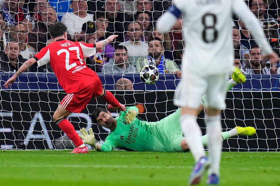 Real Madrid - Benfica