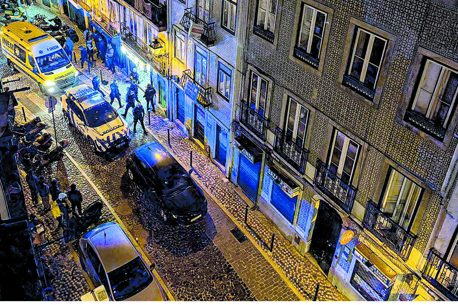 Gang ataca “rei do crack” após detenção da ajudante