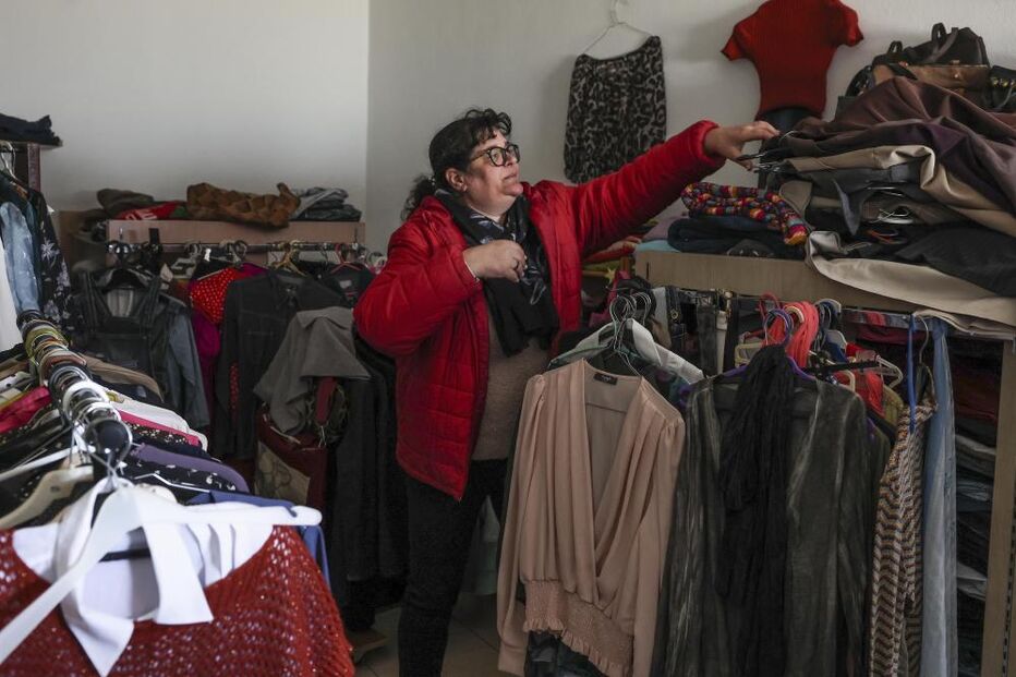 Emigrantes recuperam aos poucos casas afetadas pelo mau tempo no concelho de Ourém