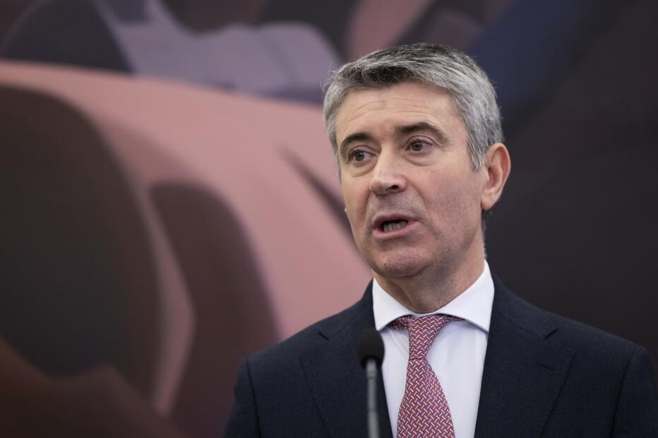 José Luís Carneiro propõe criar Código de Ética e canal de denúncias interno no PS