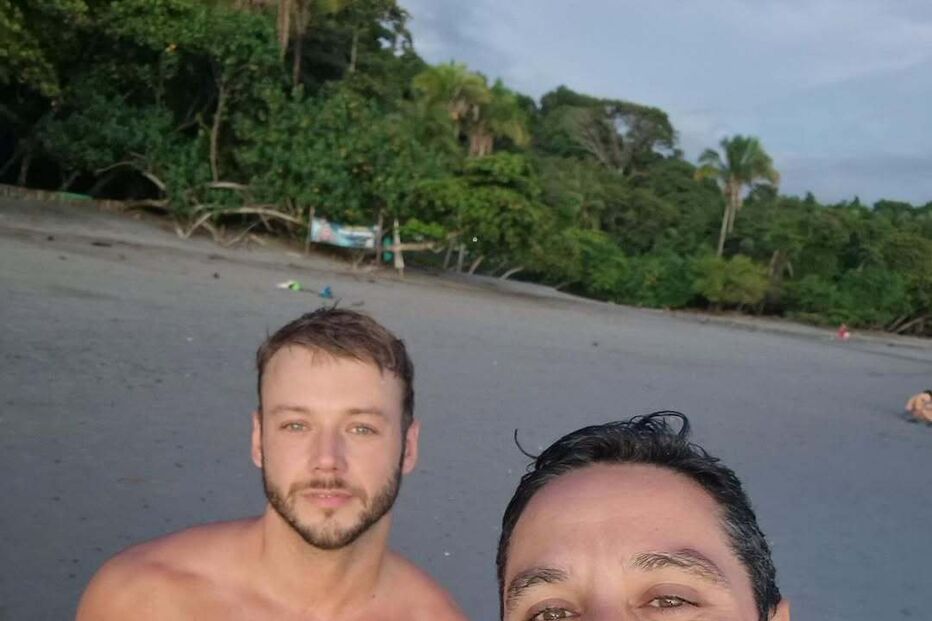 Luís Garcia e Marco Mercier