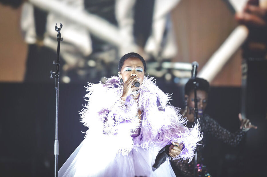 Lauryn Hill atua no Kalorama, festival em Lisboa, que terá também Grace Jones