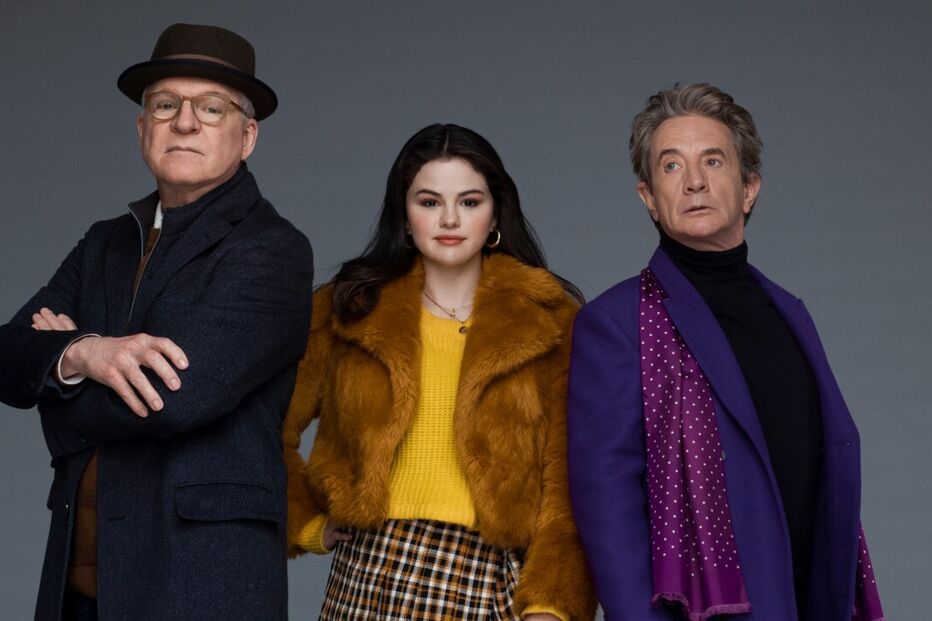 Martin Short e Selena Gomez de luto pela filha do ator, após suspeita de suicídio