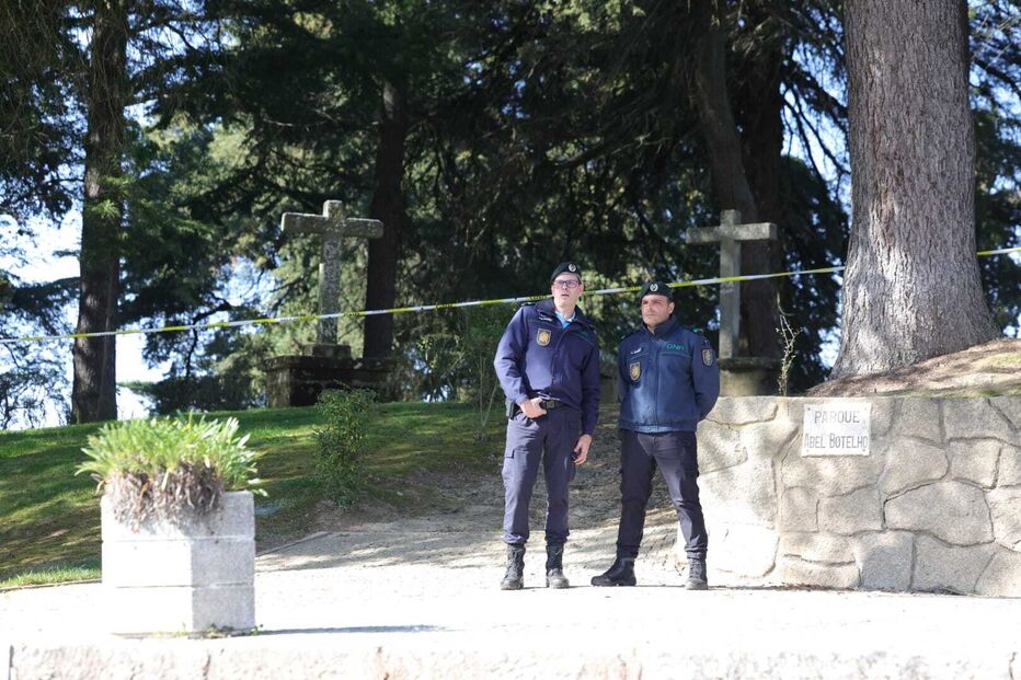 Corpo de mulher encontrado perto da casa de Francisca Santos em Tabuaço