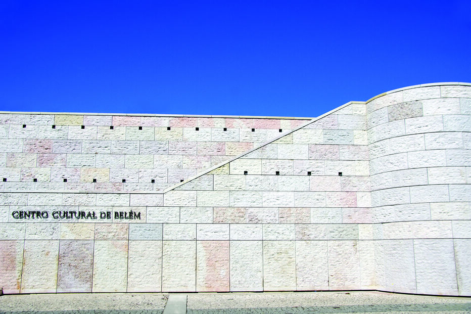 Centro Cultural de Belém 