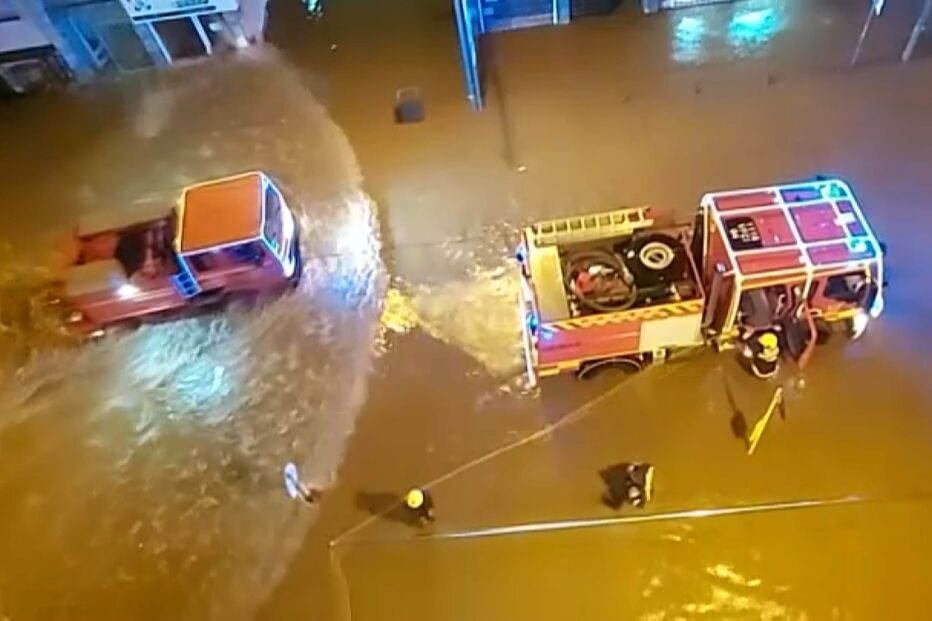 Quatro anos depois das últimas cheias de Algés, moradores não esquecem momentos de desespero que viveram