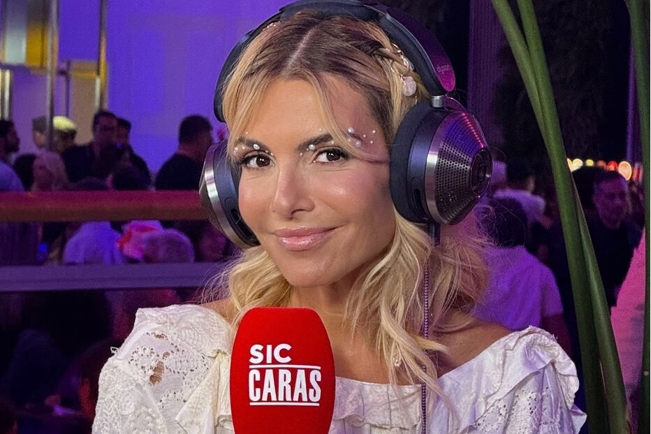 Catarina Miranda e Heitor Lourenço saem do 'Passadeira Vermelha' da SIC
