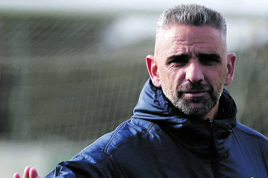 Rui Borges diz que a equipa tem sido muito consistente 