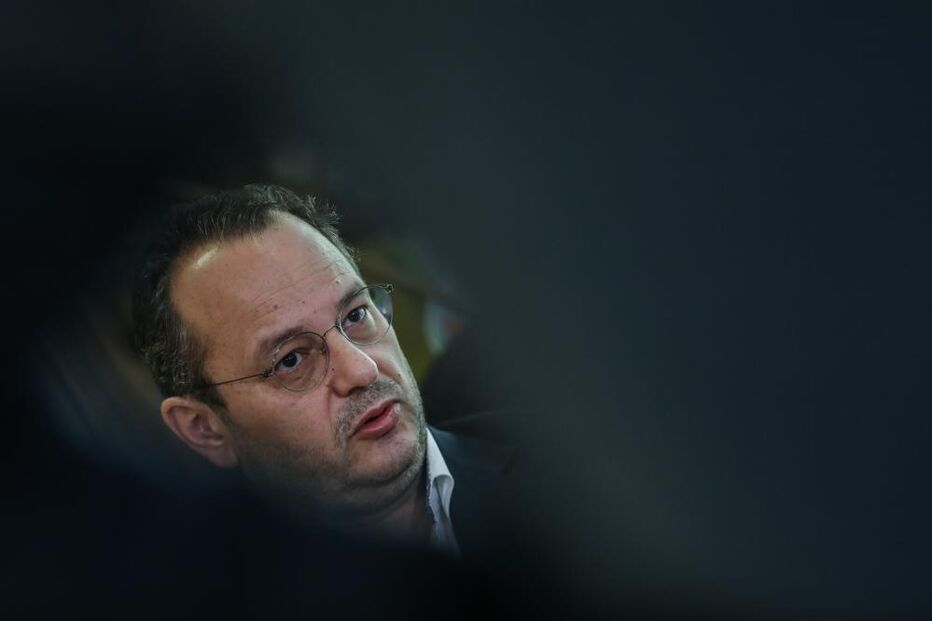 Presidente da Câmara de Leiria, Gonçalo Lopes