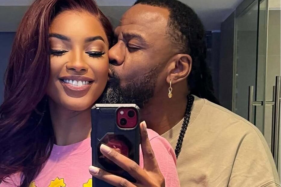 Sharam Diniz e C4 Pedro