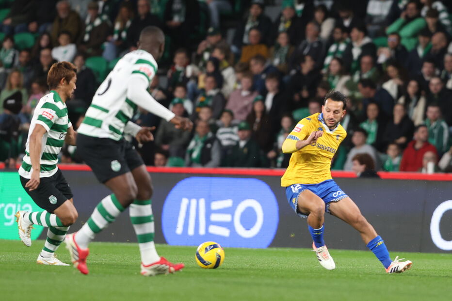 Sporting - Estoril