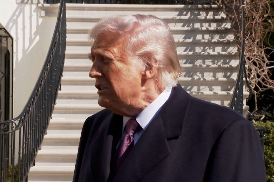 “Não estou contente”: Trump critica forma como o Irão está a negociar  