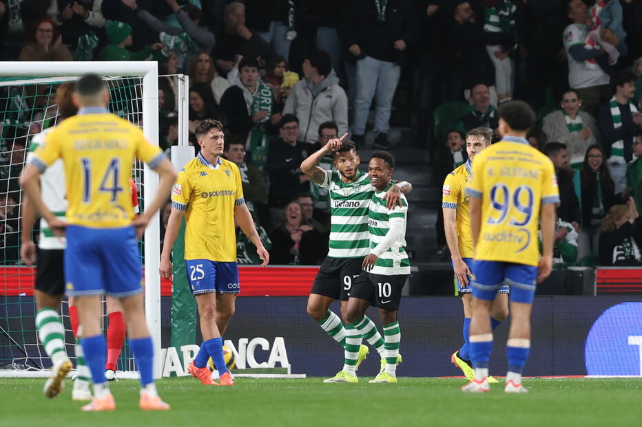 Sporting - Estoril