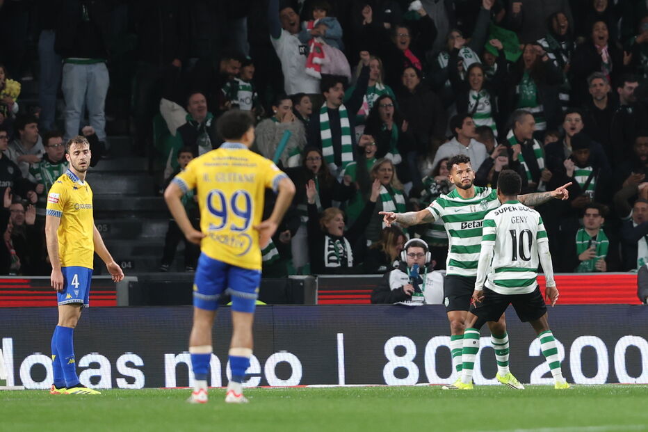 Sporting - Estoril