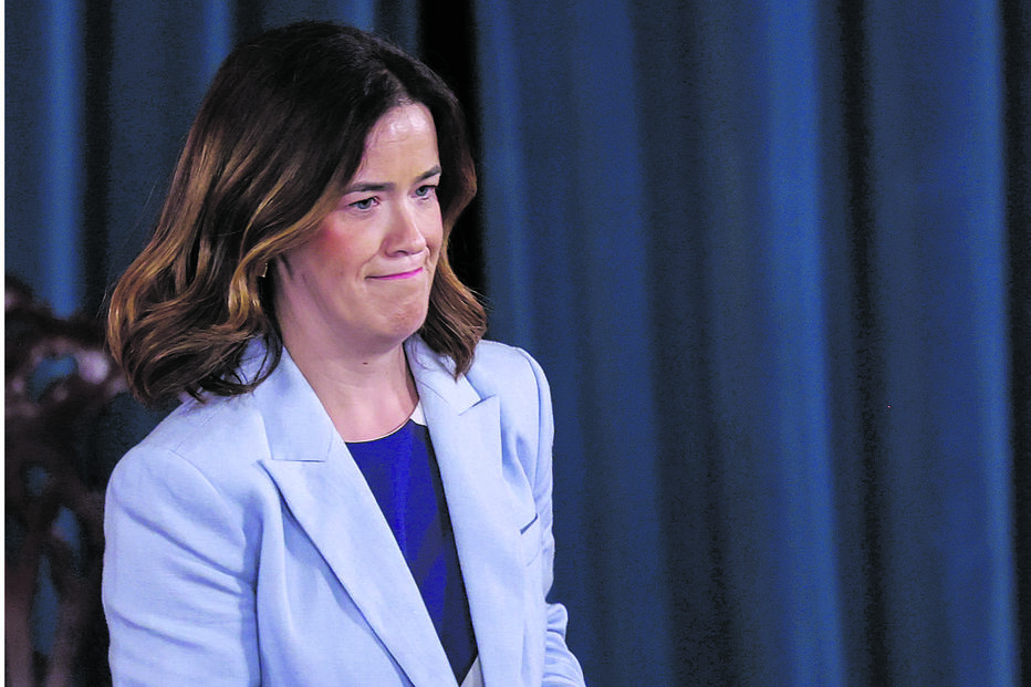 Ana Povo, secretária de Estado da Saúde, foi médica no Hospital de Santo António