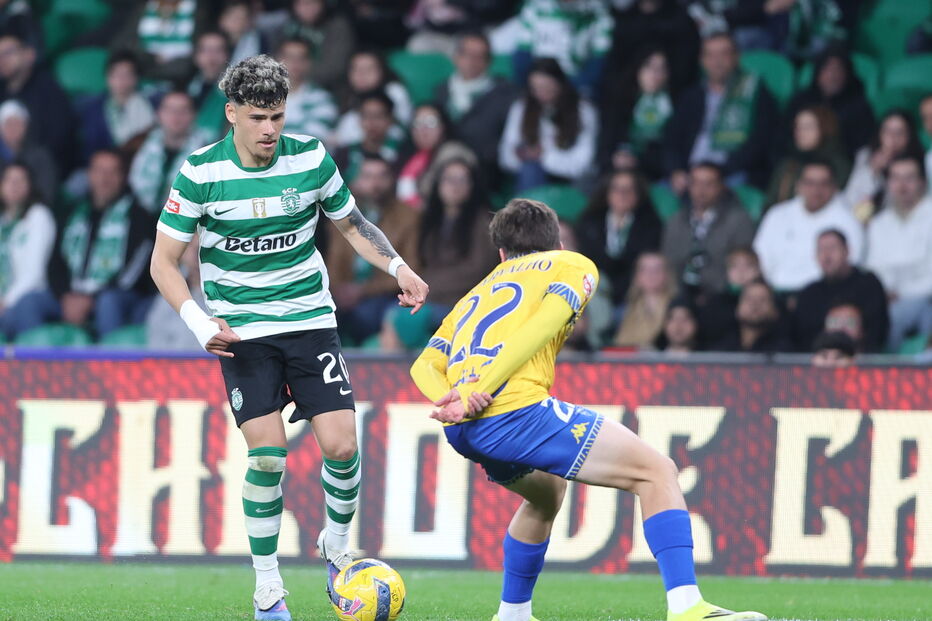 Sporting - Estoril